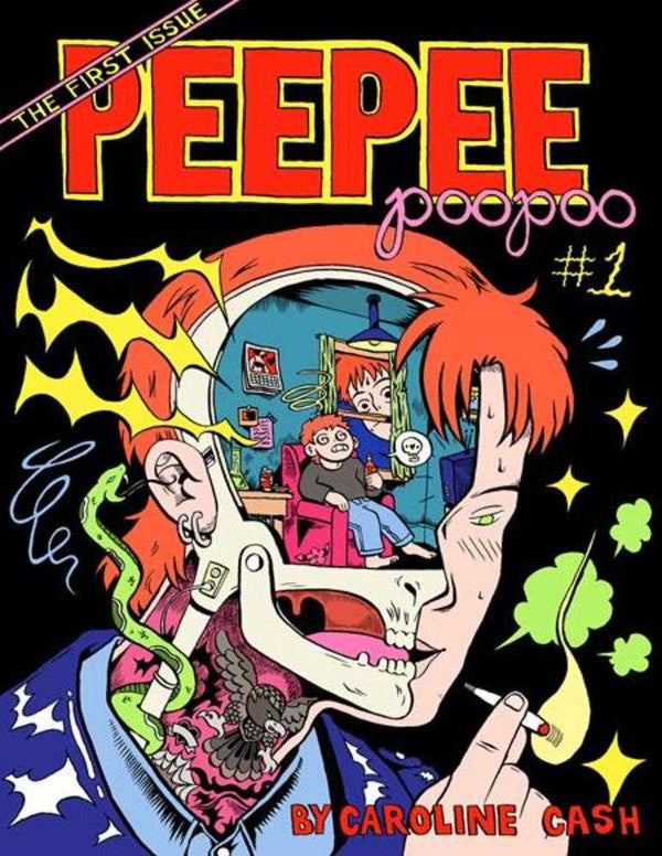 Peepee Poopoo #1 (One-Shot) (Para adultos)