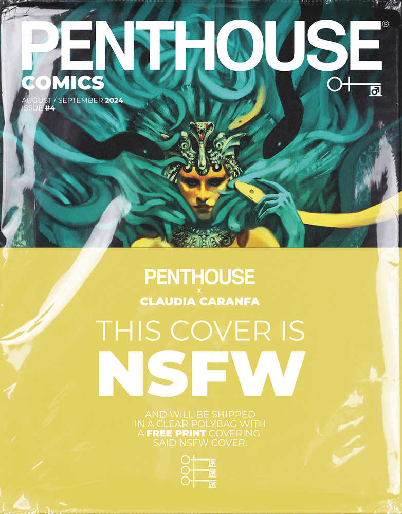 Penthouse Comics