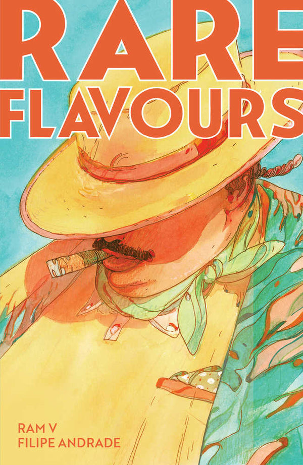 Rare Flavours TPB