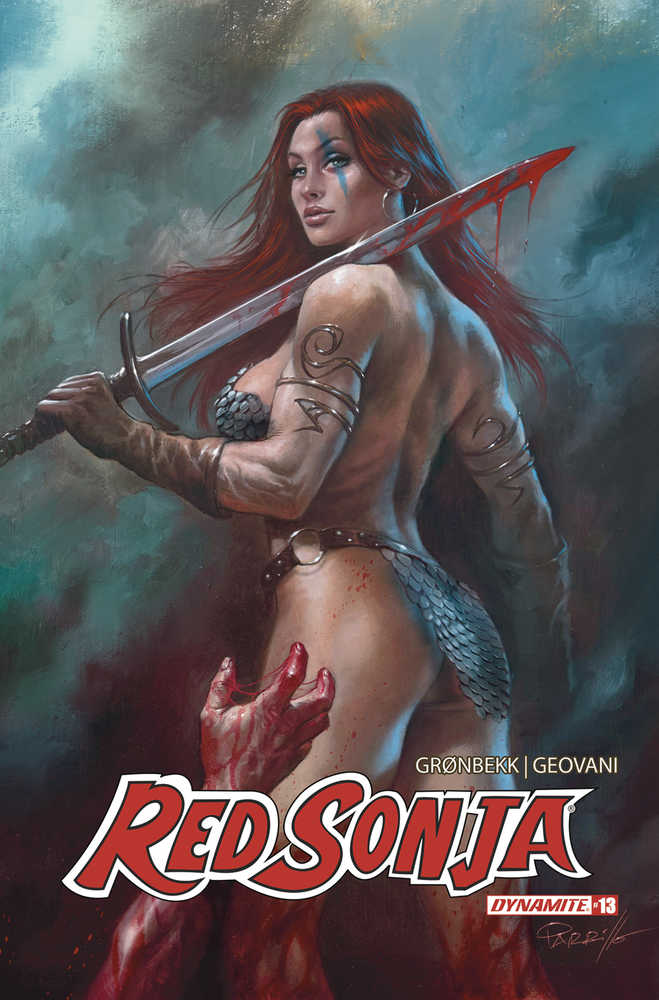 Red Sonja 2023