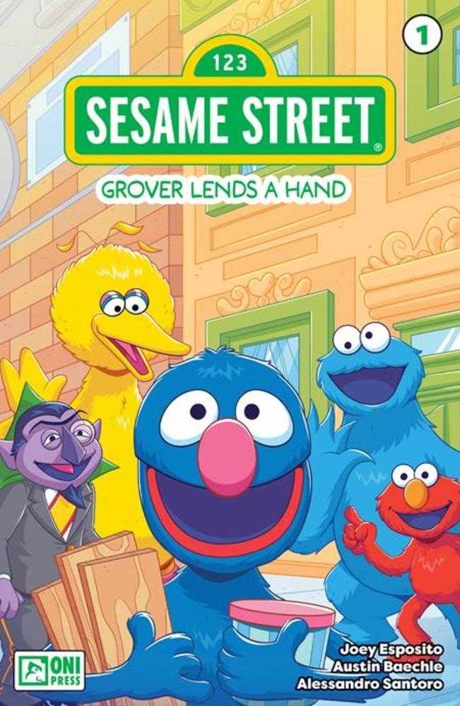 Sesame Street