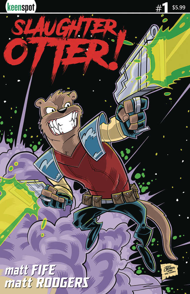 Slaughter Otter