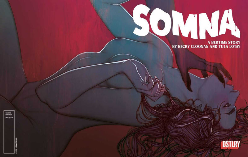 Galería de portadas de Somna One-Shot (Maduro)