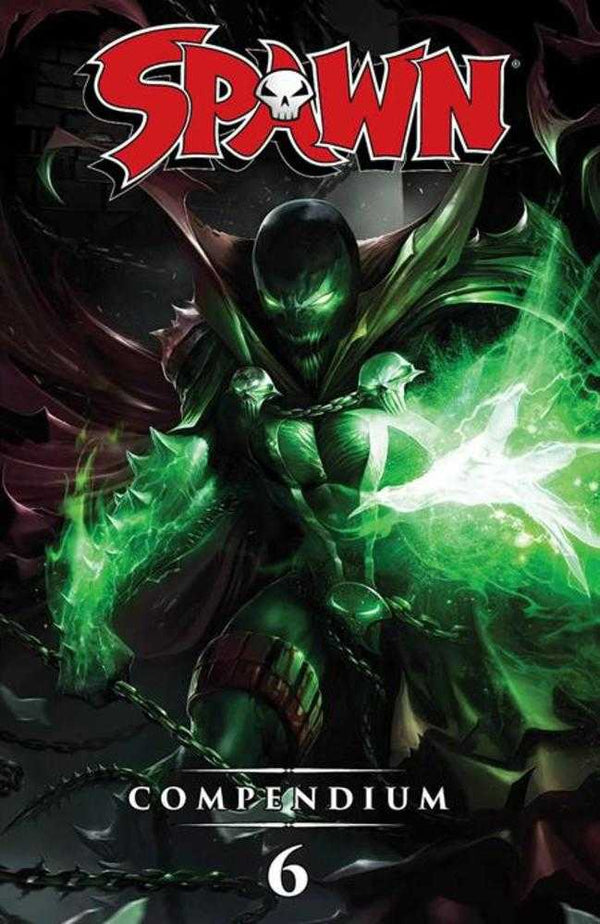 Compendio Spawn TPB Volumen 06