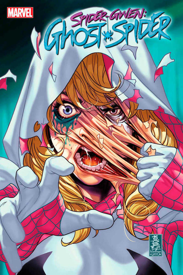 Spider-Gwen: La araña fantasma #4