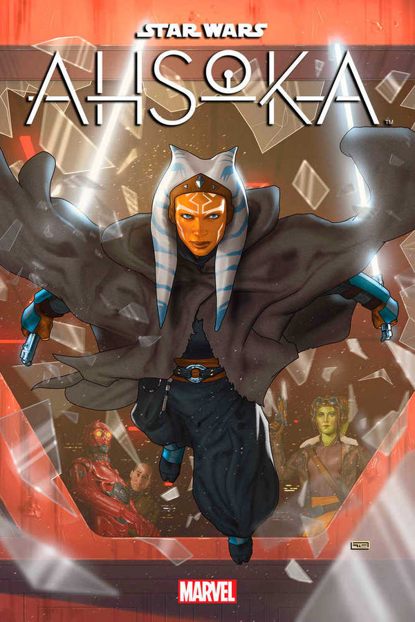 La guerra de las galaxias: Ahsoka n.° 2