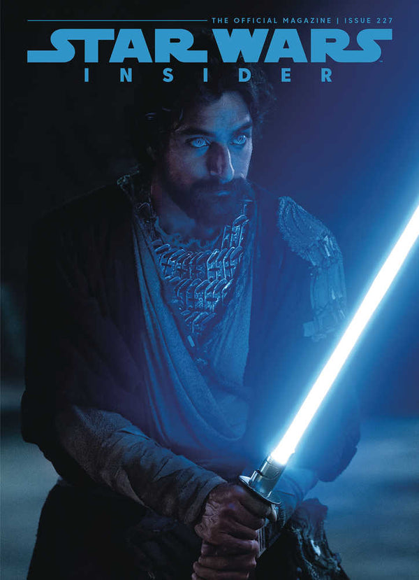 Star Wars Insider #227 Previews Exclusive Edition