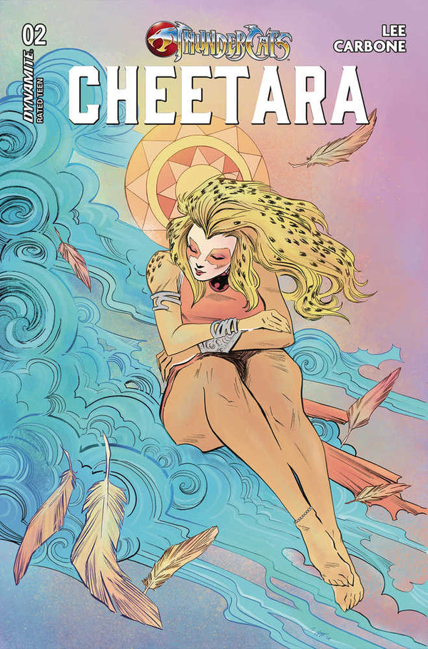 Thundercats Cheetara #2 Portada A Lee