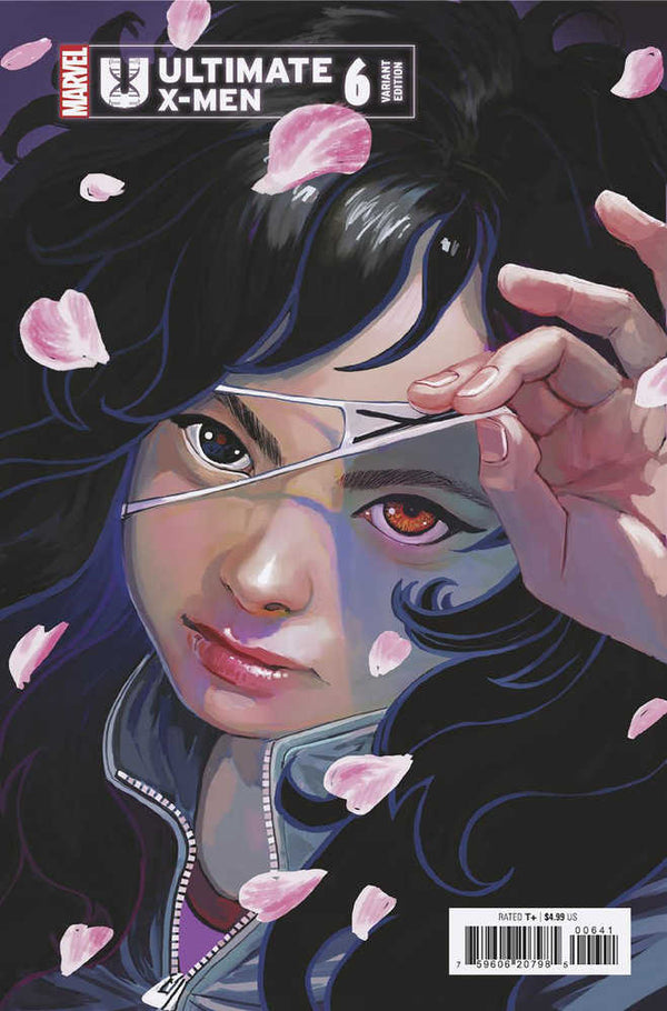 Ultimate X-Men #6 Variante de Stephanie Hans