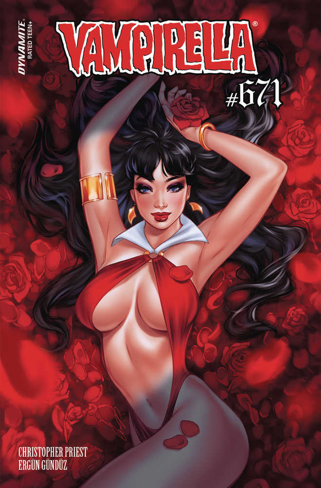 Vampirella