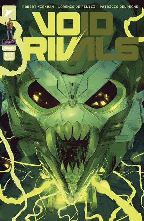 Void Rivals #12 Cover B Stefano Simeone Variant