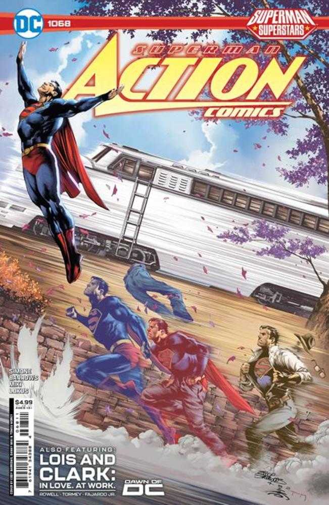 Action Comics