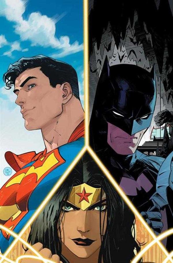 Batman Superman Worlds Finest #30 Portada A Dan Mora