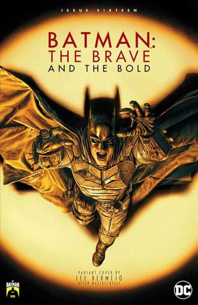 Batman The Brave And The Bold