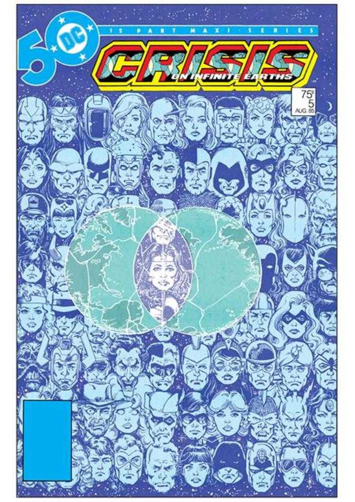 Crisis On Infinite Earths