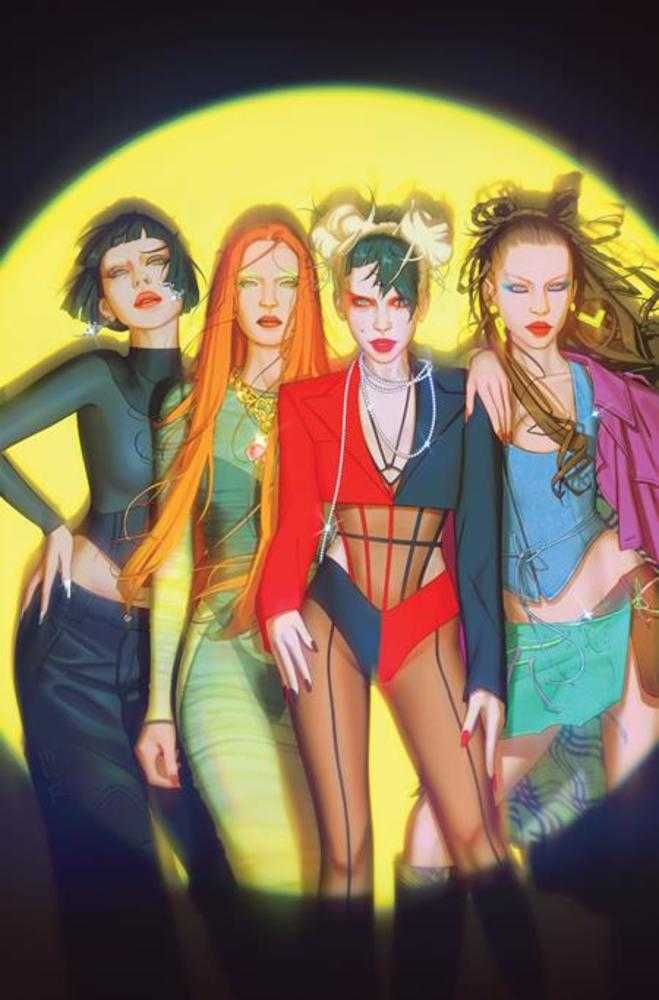 Gotham City Sirens