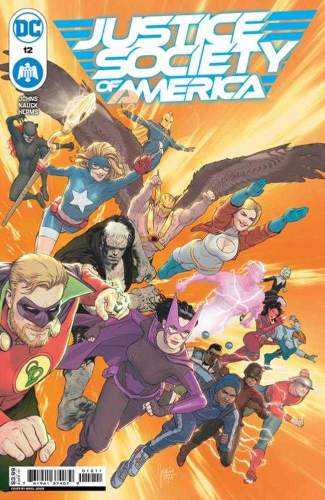 Justice Society Of America