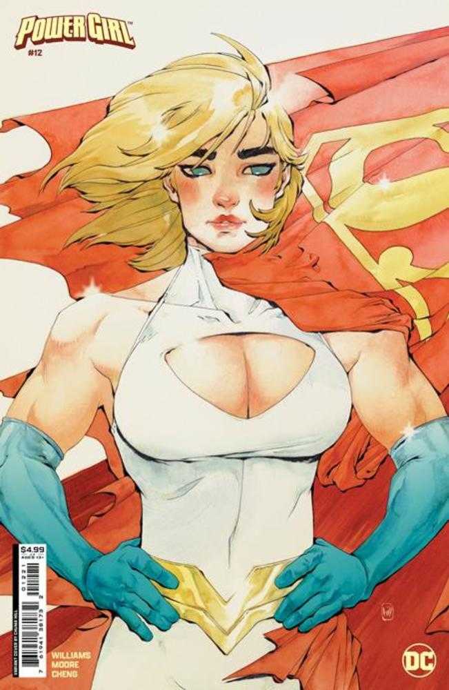 Power Girl