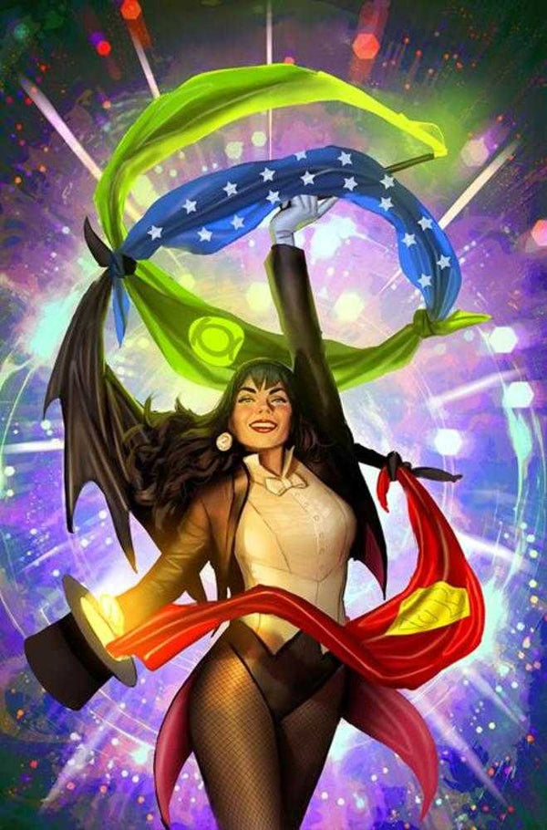 Superman #17 Portada C Stjepan Sejic Variante de cartulina (Absolute Power)