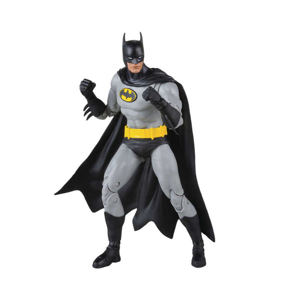 Figura de acción de Batman de 7 pulgadas de Knightfall de DC Multiverse