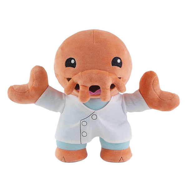 Futurama Zoidberg 8in Chibi Collector Plush Toy