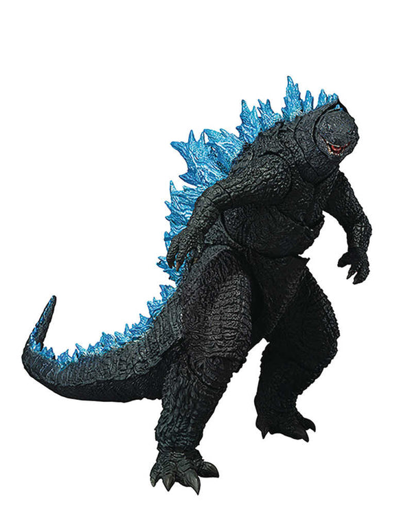 Godzilla X Kong 2024 Godzilla S.H.Monsterarts Action Figure