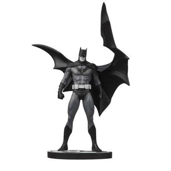 Batman By Jorge Jimenez Black & White 1 in 10 Statue