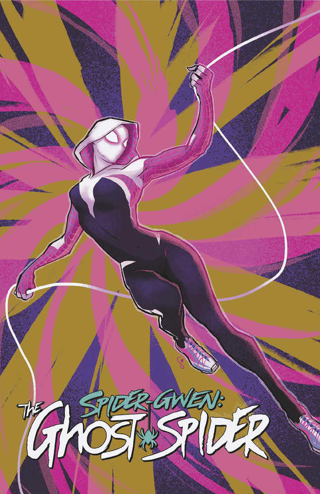 Spider-Gwen: The Ghost-Spider