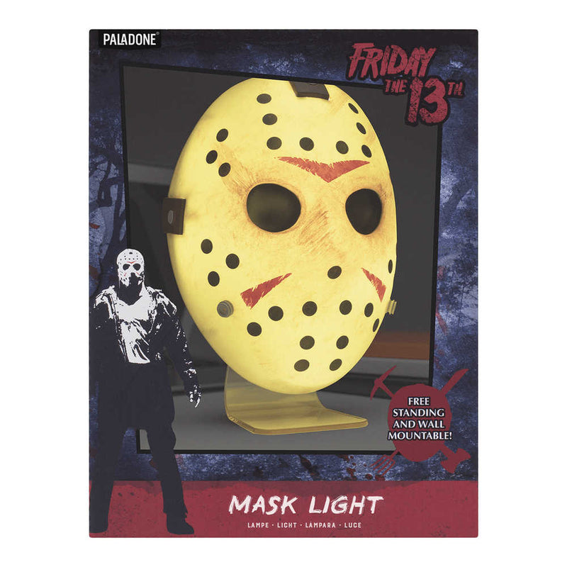 Friday The 13th Light