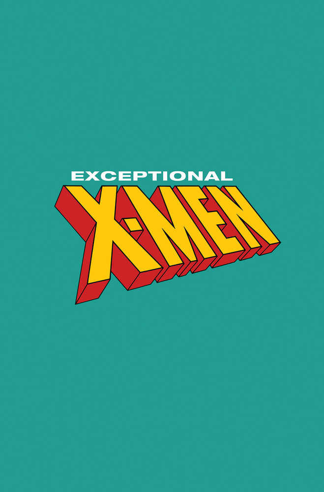 Exceptional X-Men