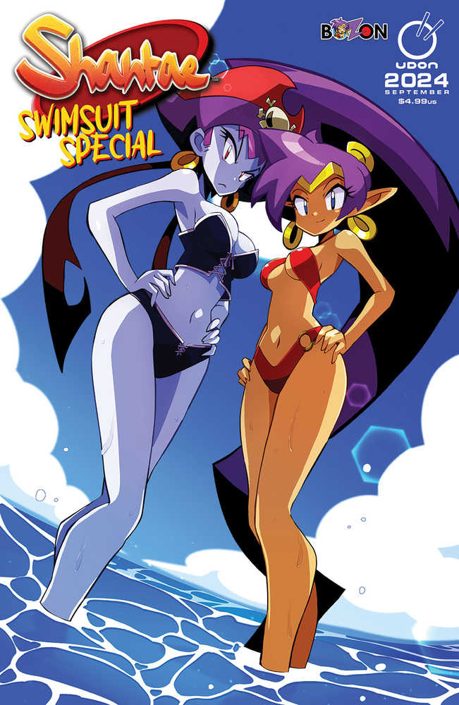 2024 Shantae Swimsuit Special