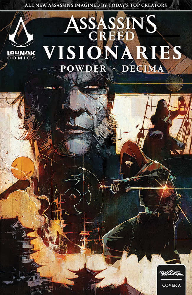 Assassin's Creed Visionaries Powder Decima