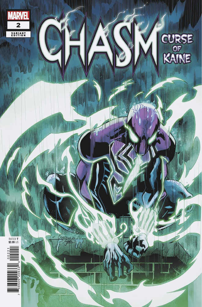 Chasm: Curse Of Kaine