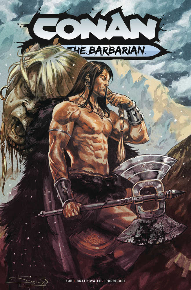 Conan the Barbarian