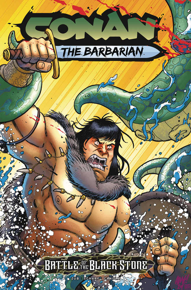 Conan the Barbarian Battle Blackstone