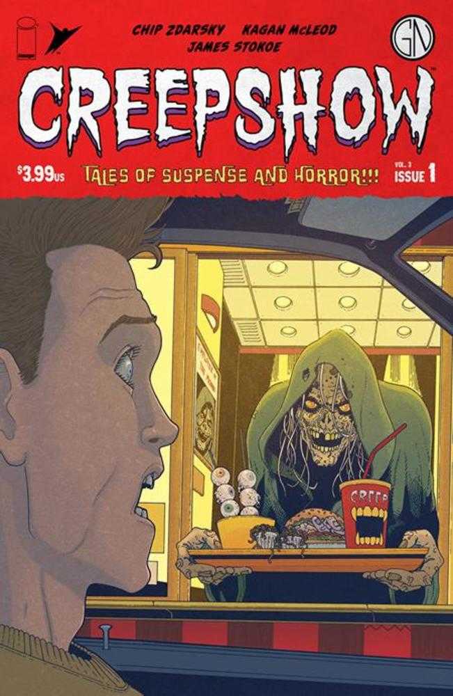 Creepshow Volume 3