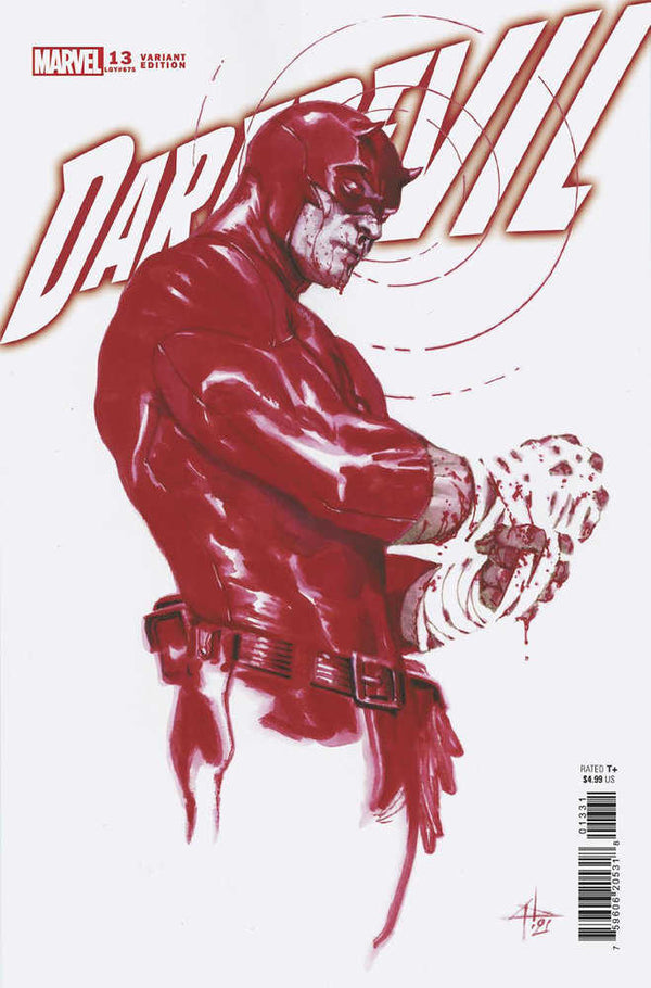 Daredevil #13 Gabriele Dell'Otto Variante