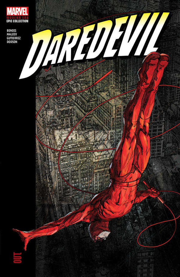 Colección épica de la era moderna de Daredevil: disponible