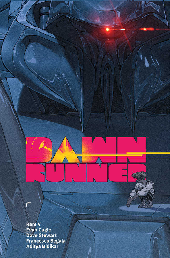 Dawnrunner TPB