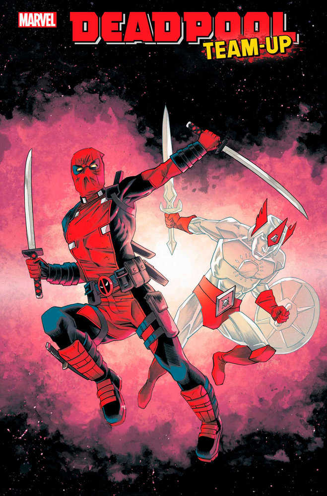 Deadpool Team-Up