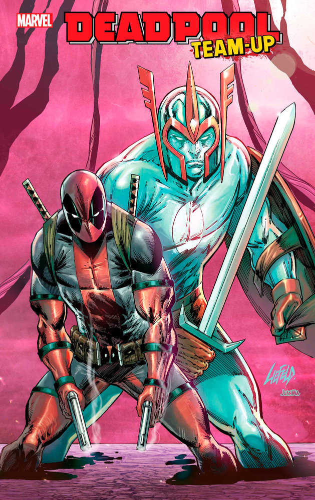 Deadpool Team-Up