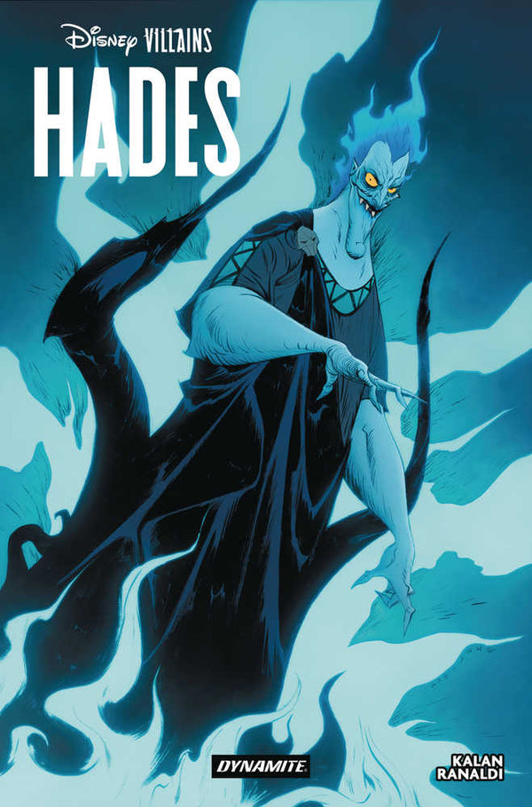 Disney Villains Hades TPB