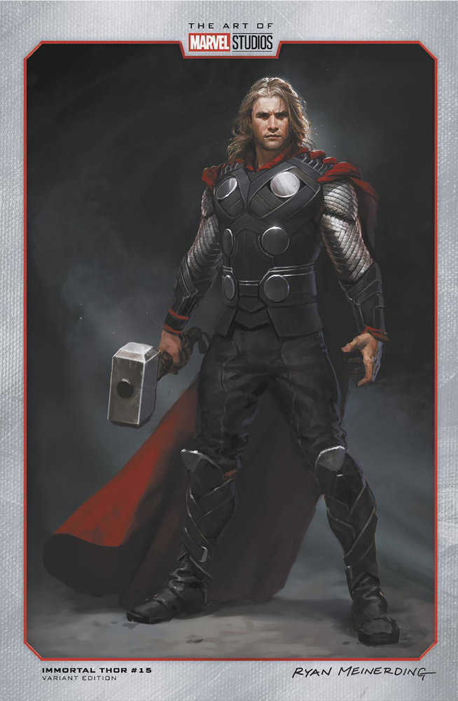 Immortal Thor