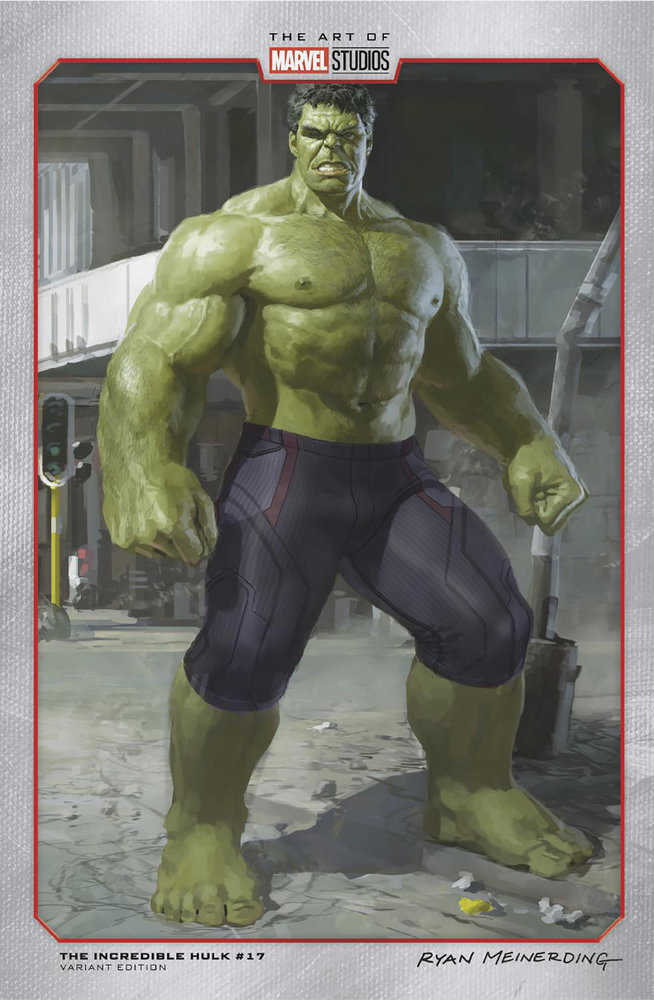 Incredible Hulk