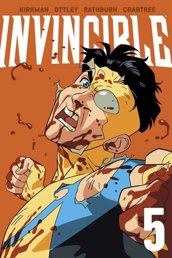 Invincible TPB Volumen 05 Nueva Edición (Maduro)