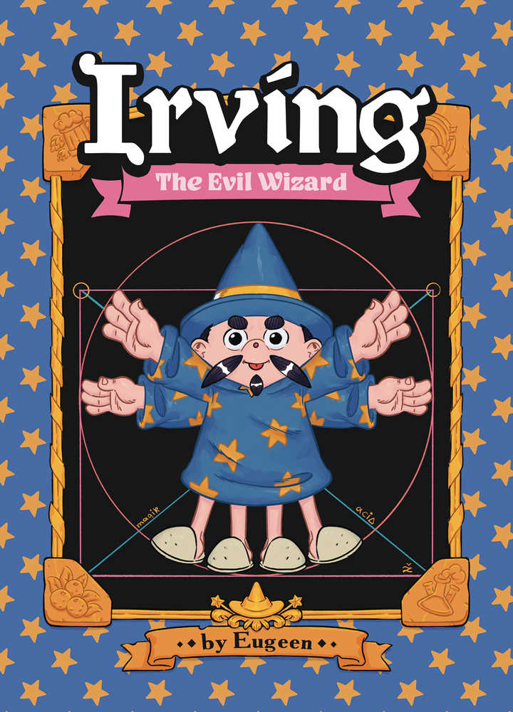 Irving The Evil Wizard