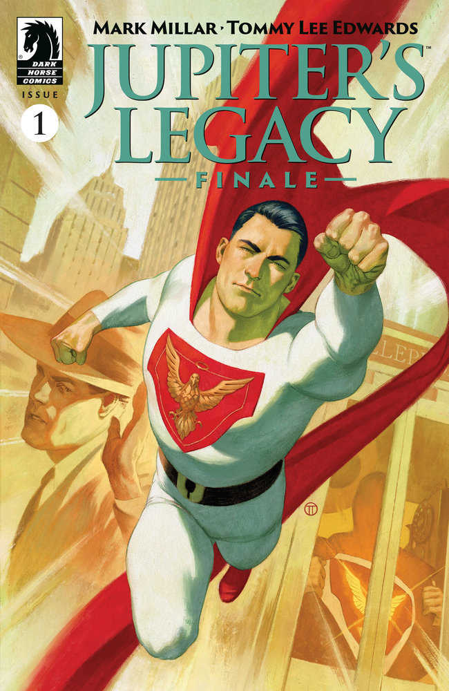 Jupiter'S Legacy: Finale