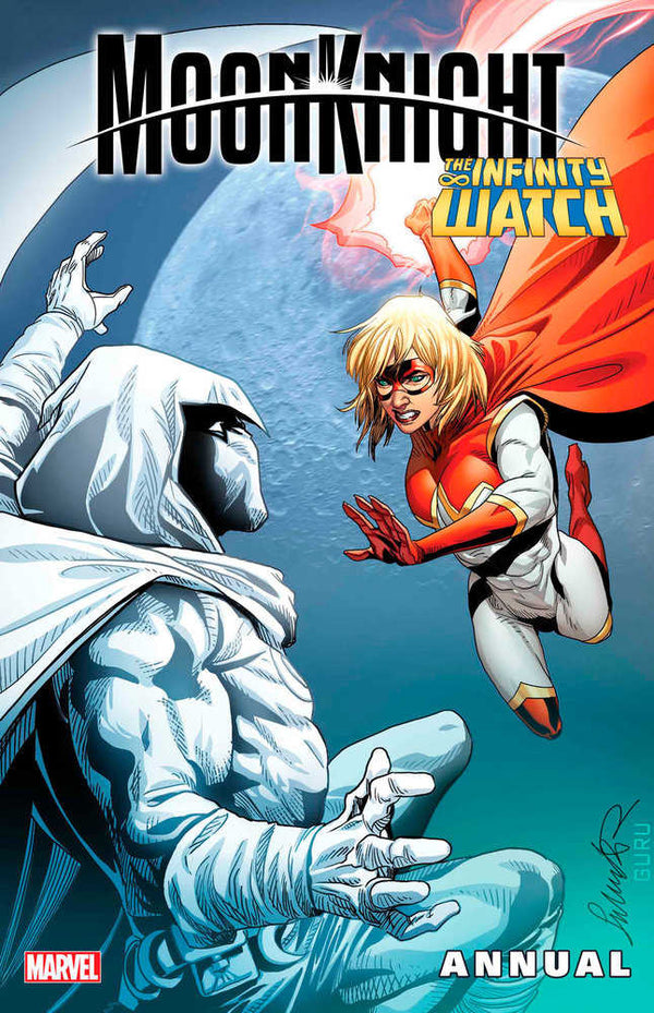 Moon Knight Annual #1 [Iw]