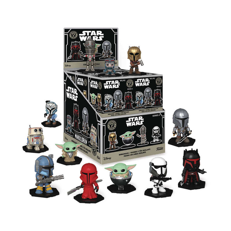 Mystery Mini The Mandalorian S2