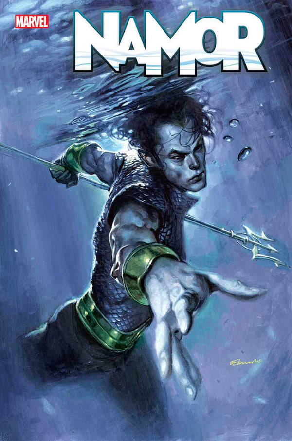 Namor #3 Fabrizio De Tommaso Variant